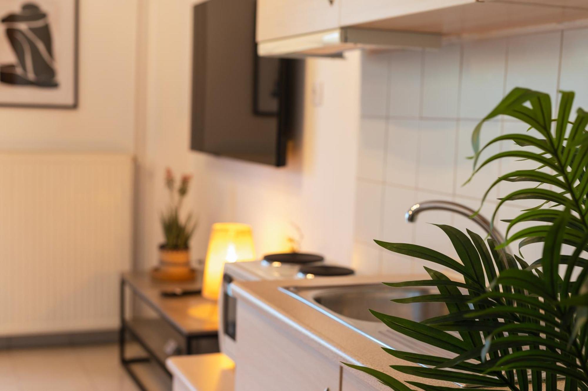 Gardens Of Babylon Suite By Heaven'S Hall Luxury Suites Alexandroupolis Buitenkant foto