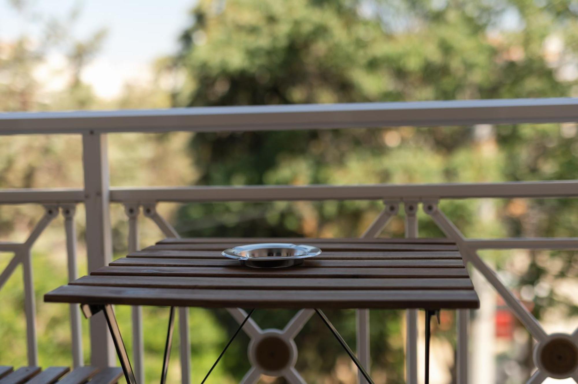 Gardens Of Babylon Suite By Heaven'S Hall Luxury Suites Alexandroupolis Buitenkant foto