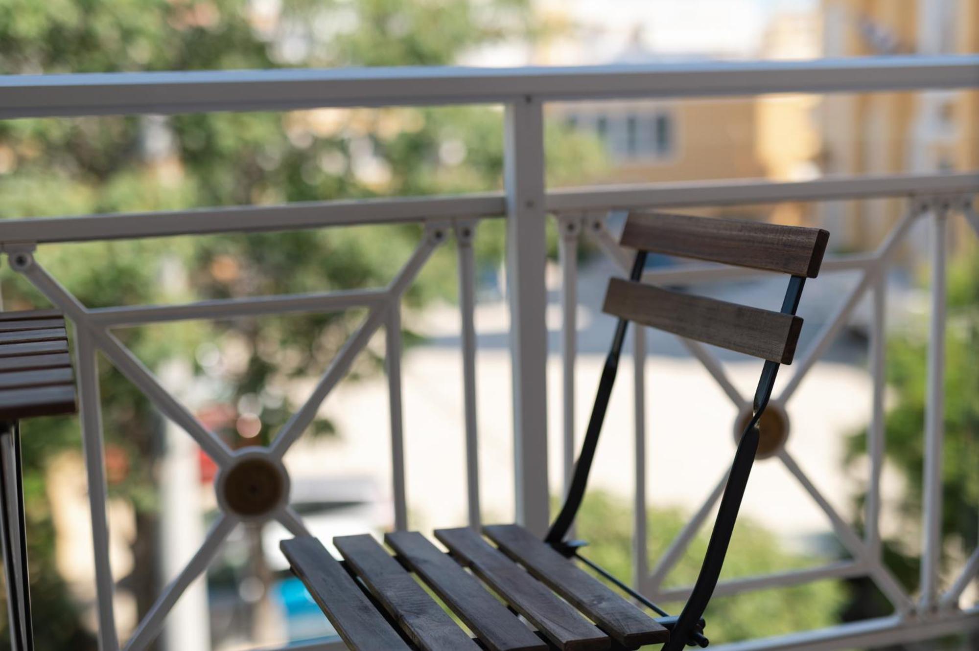 Gardens Of Babylon Suite By Heaven'S Hall Luxury Suites Alexandroupolis Buitenkant foto