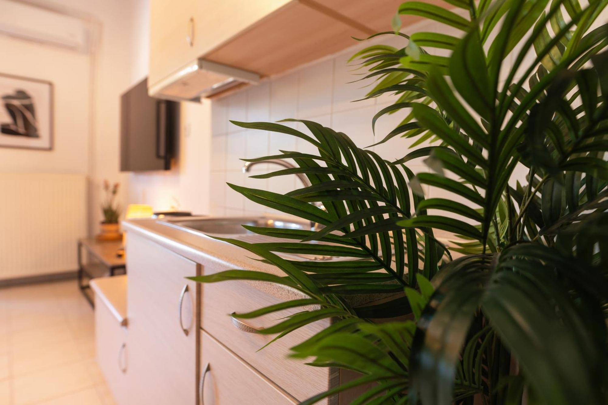 Gardens Of Babylon Suite By Heaven'S Hall Luxury Suites Alexandroupolis Buitenkant foto