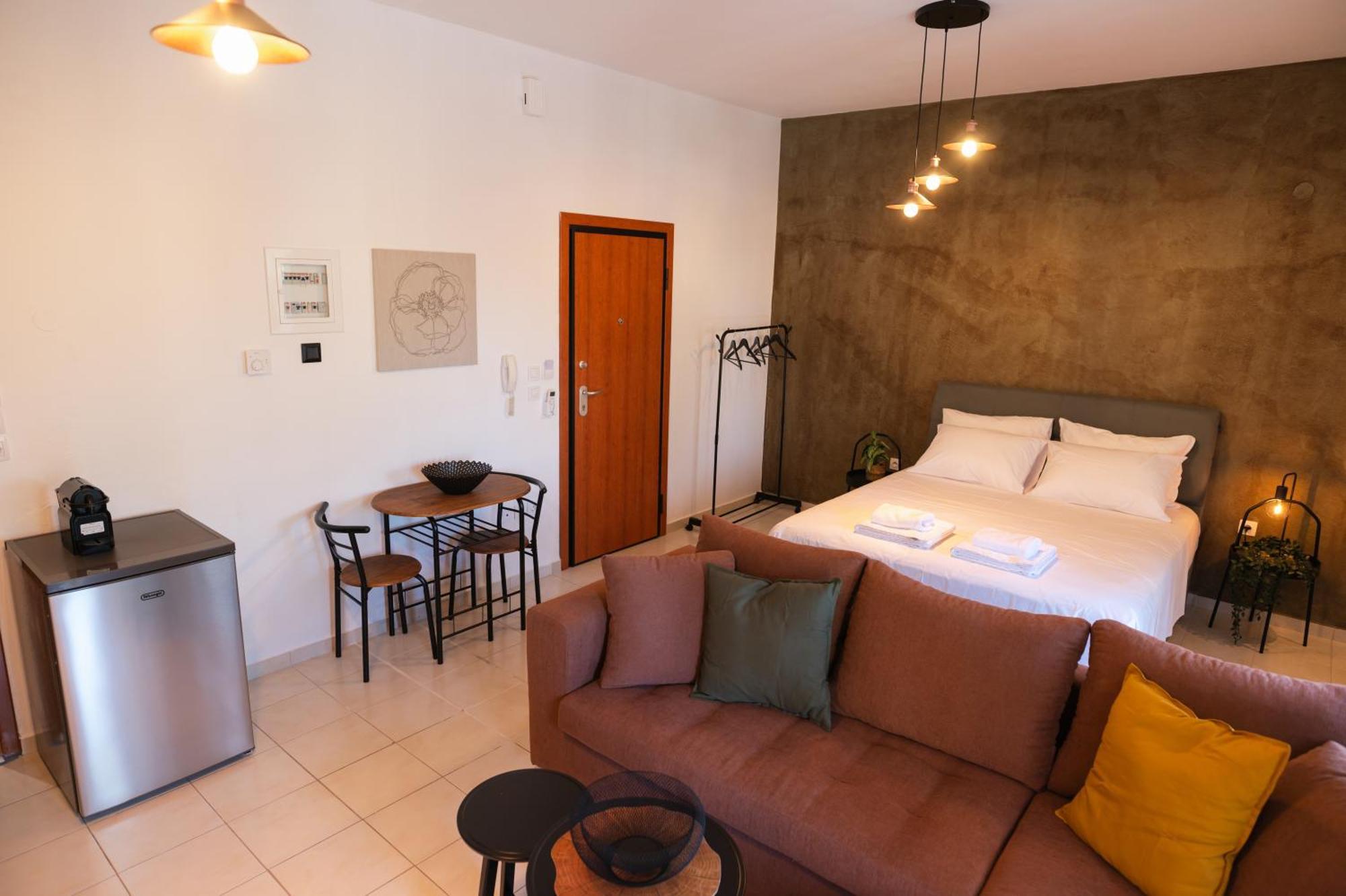 Gardens Of Babylon Suite By Heaven'S Hall Luxury Suites Alexandroupolis Buitenkant foto