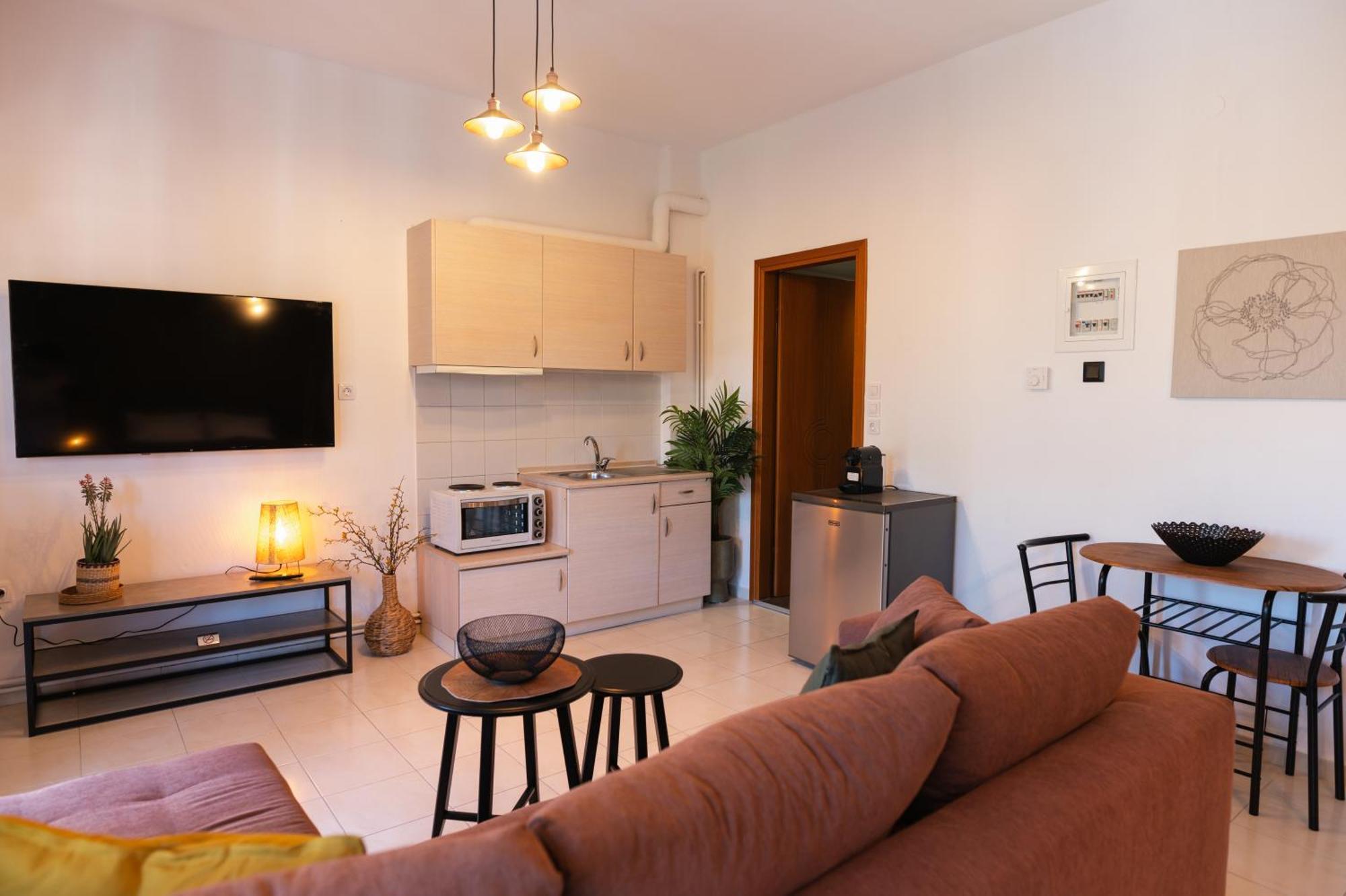 Gardens Of Babylon Suite By Heaven'S Hall Luxury Suites Alexandroupolis Buitenkant foto